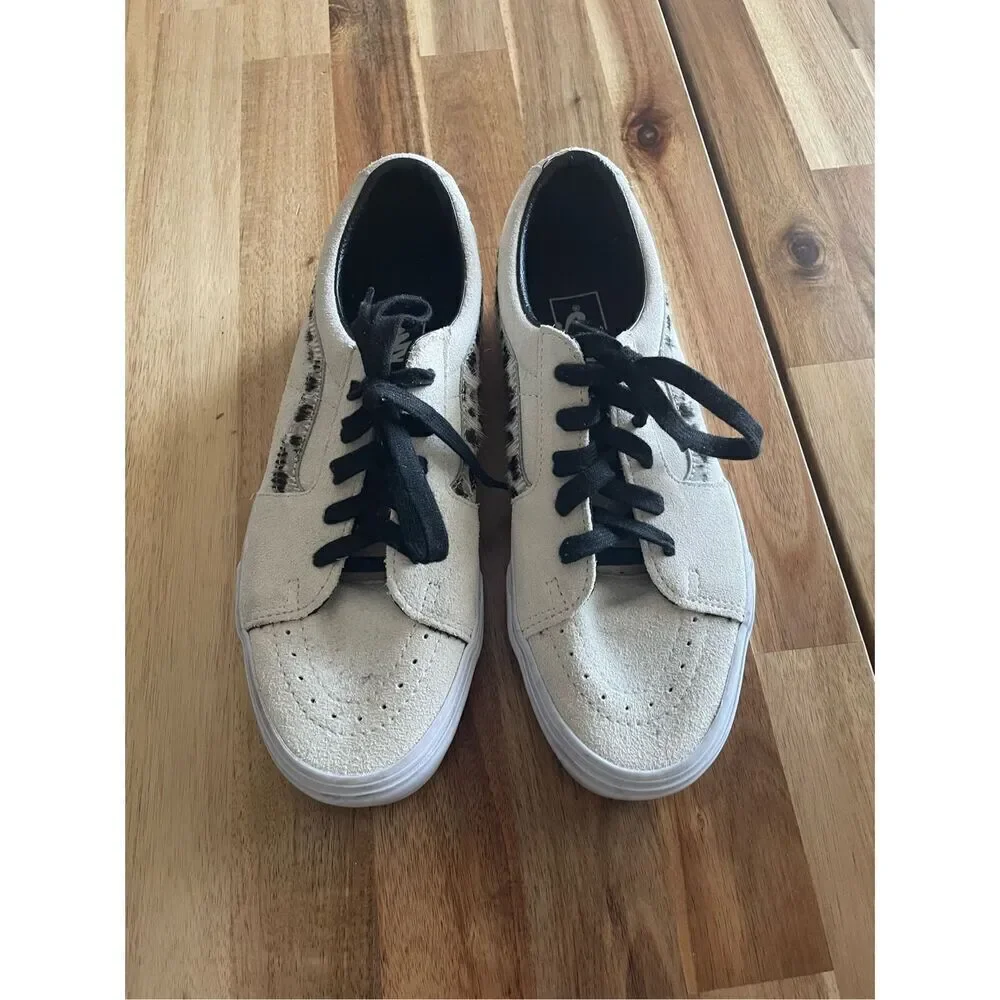 Vans get your